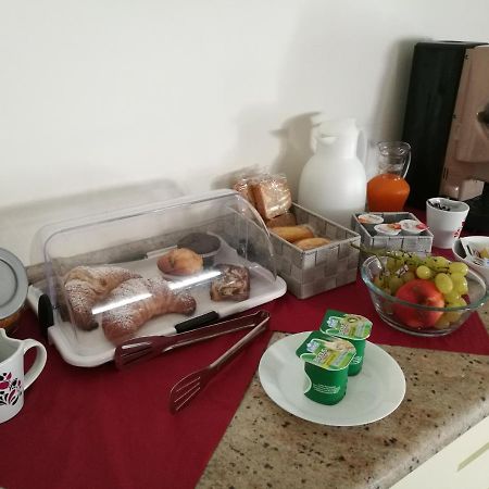 Casa Kati Bed and Breakfast Mercato San Severino Buitenkant foto