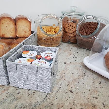 Casa Kati Bed and Breakfast Mercato San Severino Buitenkant foto