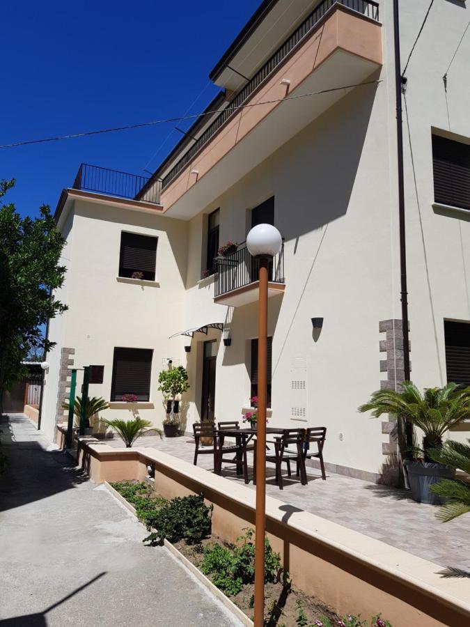 Casa Kati Bed and Breakfast Mercato San Severino Buitenkant foto