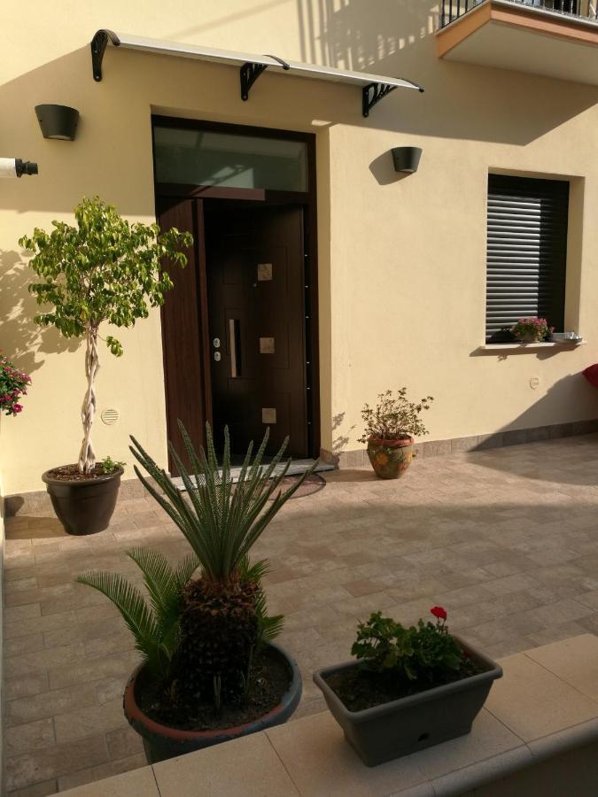 Casa Kati Bed and Breakfast Mercato San Severino Buitenkant foto