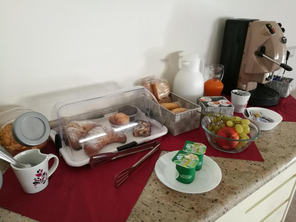 Casa Kati Bed and Breakfast Mercato San Severino Buitenkant foto