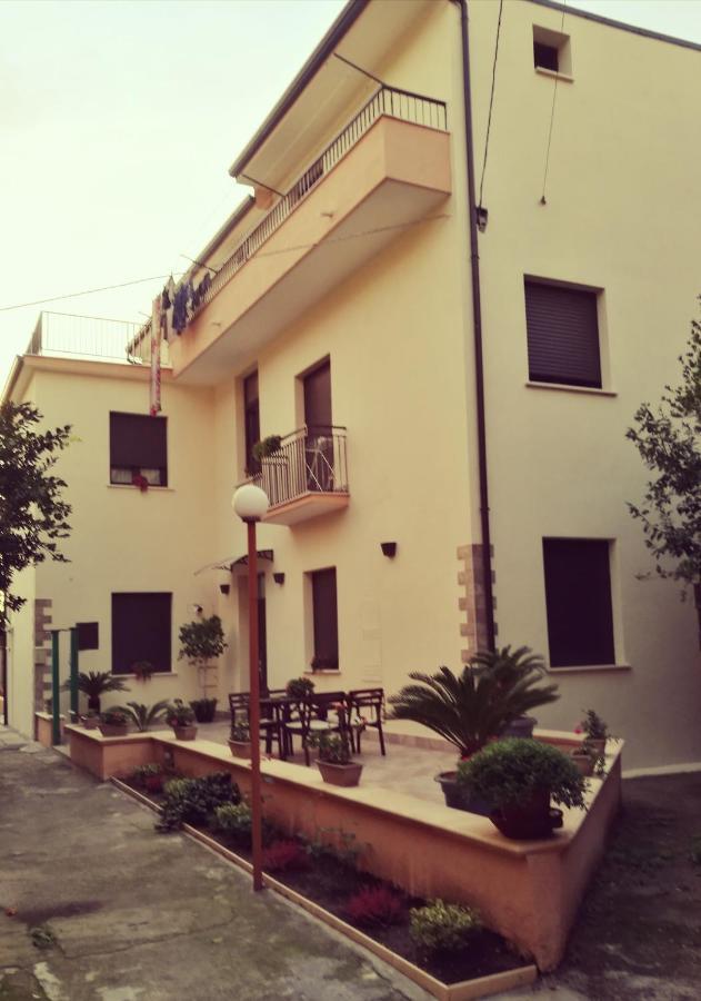 Casa Kati Bed and Breakfast Mercato San Severino Buitenkant foto