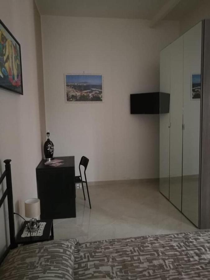 Casa Kati Bed and Breakfast Mercato San Severino Buitenkant foto