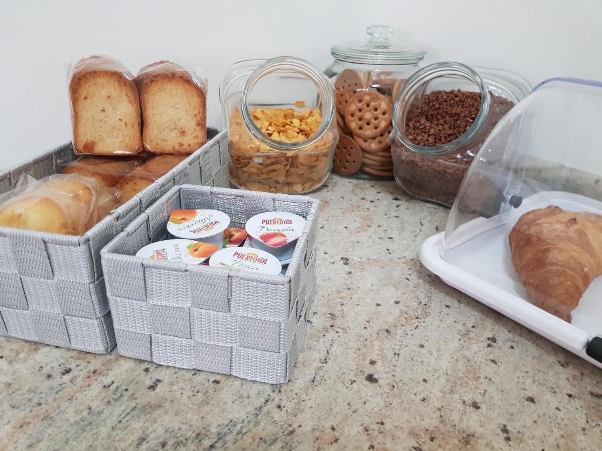 Casa Kati Bed and Breakfast Mercato San Severino Buitenkant foto