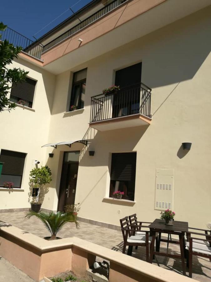 Casa Kati Bed and Breakfast Mercato San Severino Buitenkant foto