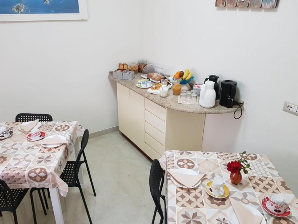 Casa Kati Bed and Breakfast Mercato San Severino Buitenkant foto