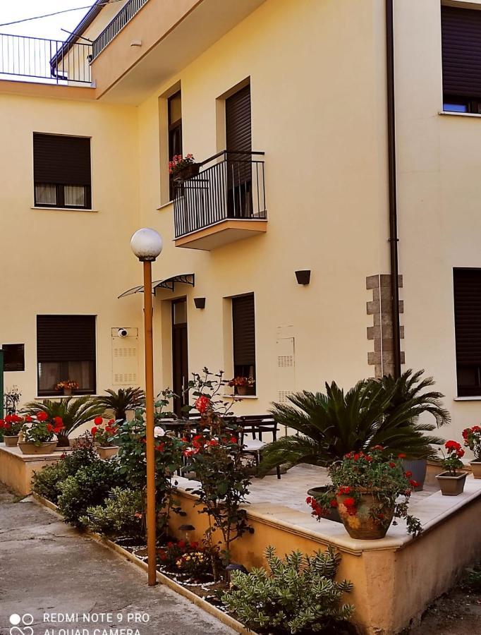 Casa Kati Bed and Breakfast Mercato San Severino Buitenkant foto